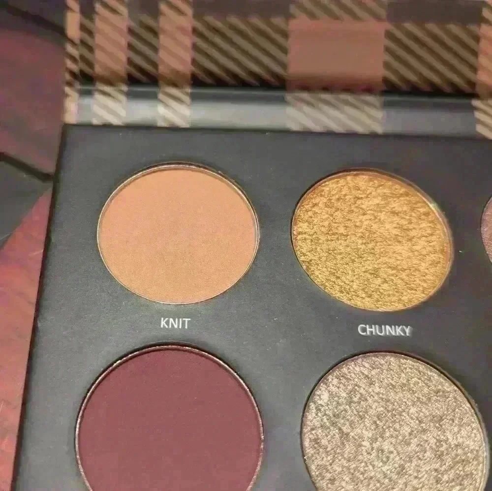 NIB Estate Fall Edit Eyeshadow Palette